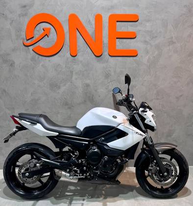 YAMAHA XJ6 N YAMAHA XJ6 N